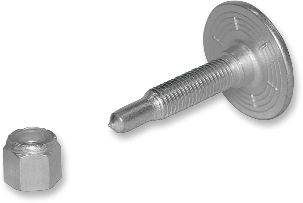 WOODY'S Carbide Studs - Grand Master® - 1.325" - 504 Pack GMP-1325-500