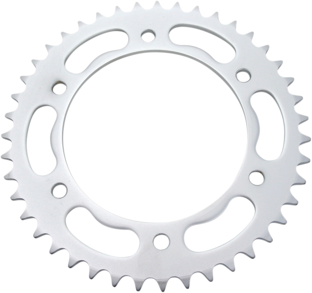 PARTS UNLIMITED Rear Sprocket - 43 Tooth - Honda 41201-MEE-52043