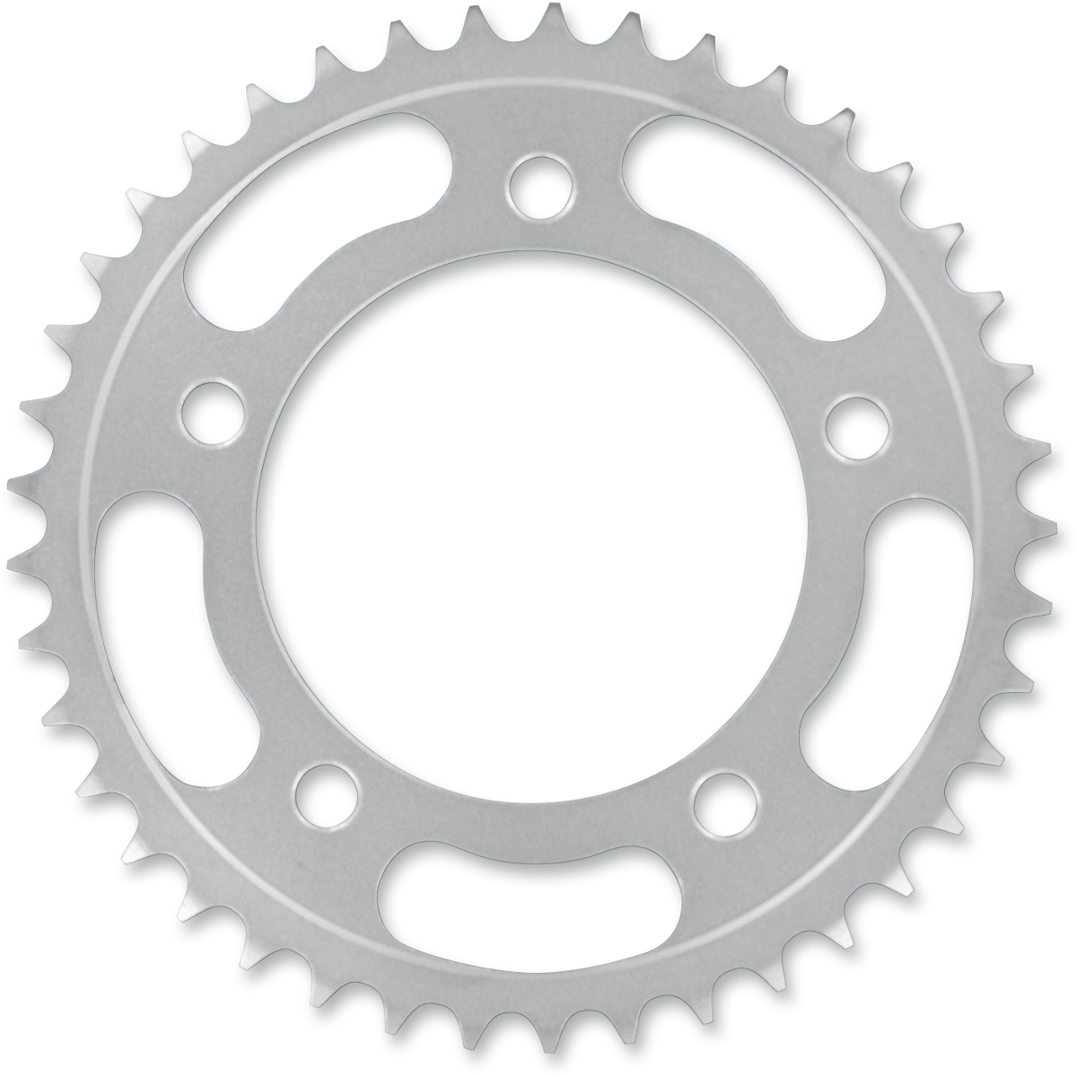 PARTS UNLIMITED Rear Sprocket - 41 Tooth - Honda 41201-MBA-00041