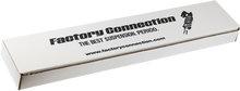 FACTORY CONNECTION Front Fork Springs - 0.50 kg/mm LSB-050
