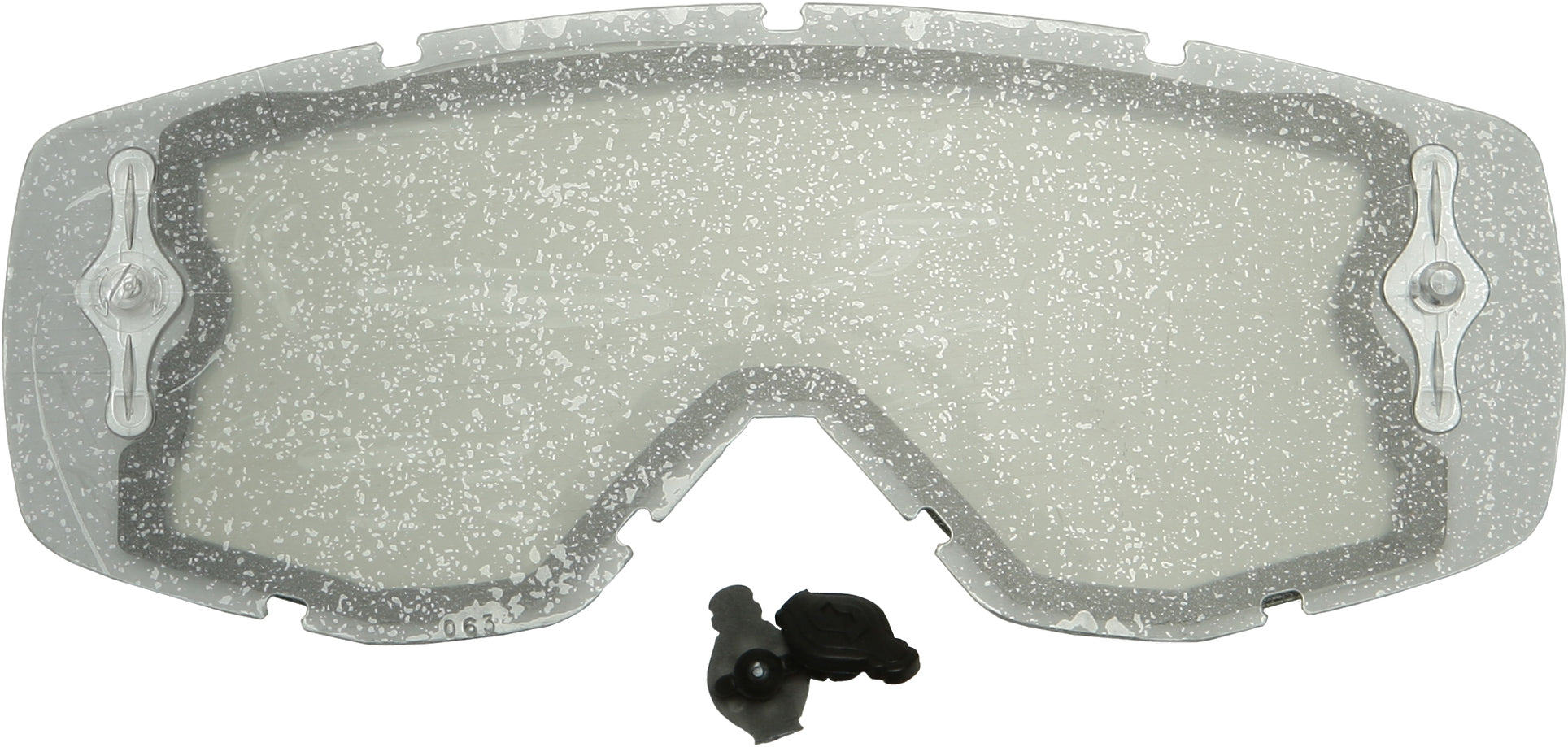 Hustle/Tyrant/Split Goggle Works Thermal Lens (Grey Afc)