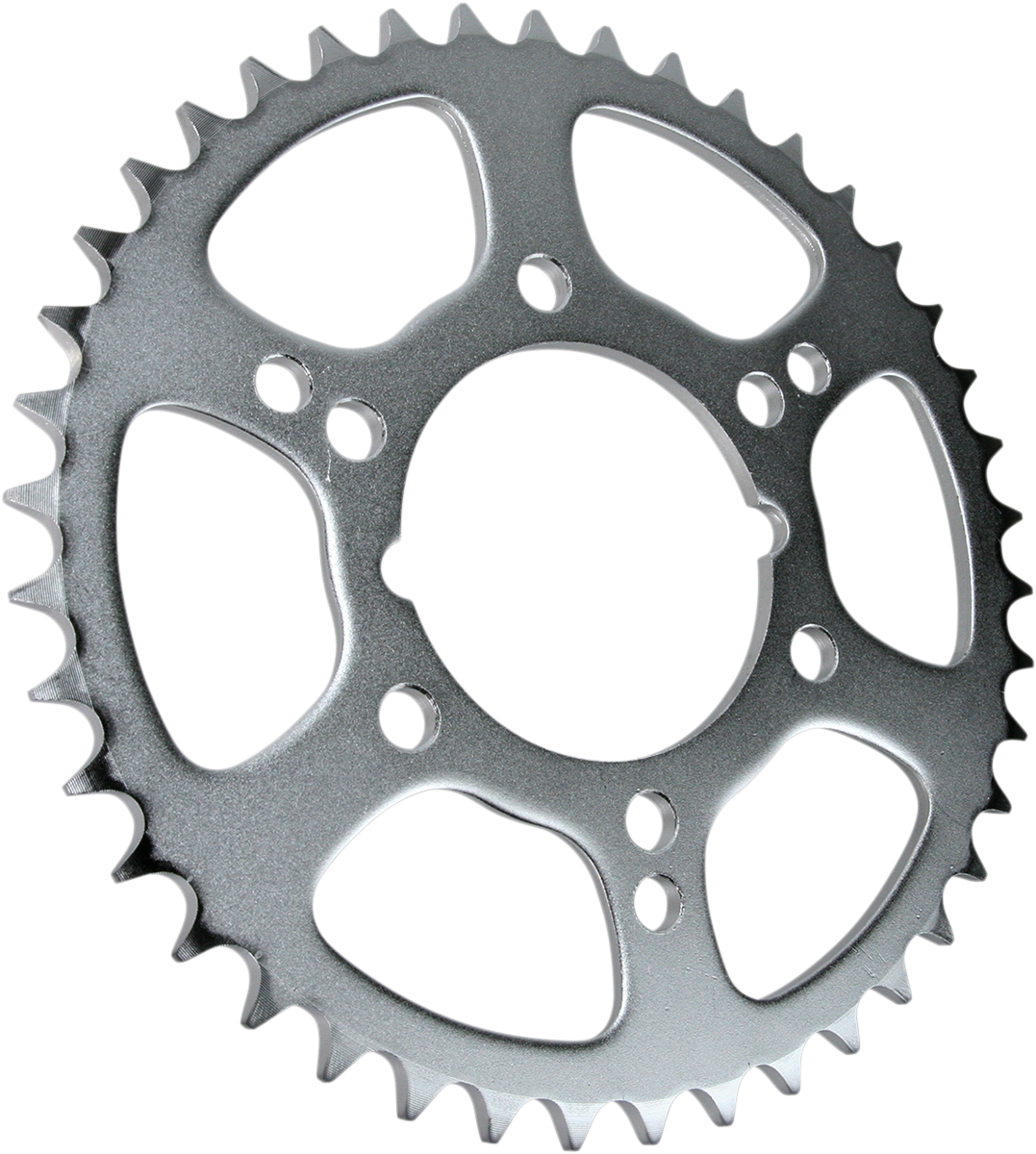 PARTS UNLIMITED Rear Sprocket - 43 Tooth - Kawasaki 42041-155643