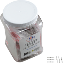 K&S TECHNOLOGIES Solderless Wire Connectors 03-2001