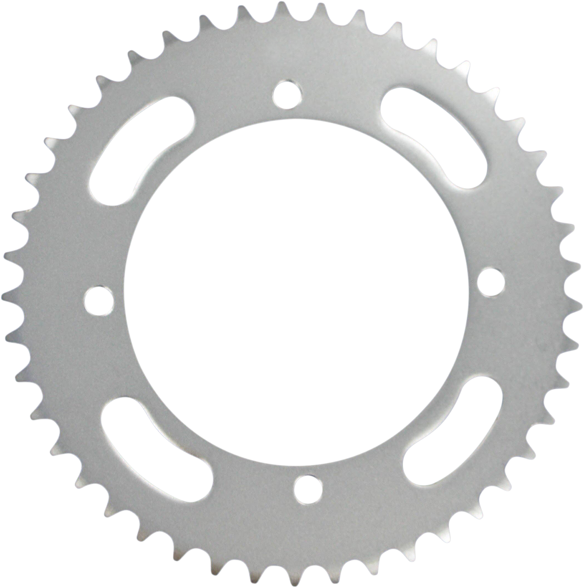 PARTS UNLIMITED Rear Sprocket - 47 Tooth - Kawasaki/Suzuki 42041-152847