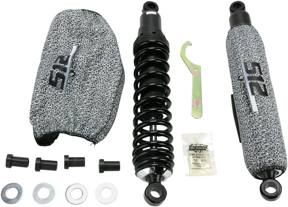 PROGRESSIVE SUSPENSION 512 Series Shock - Front - 14.50" 512-1022B
