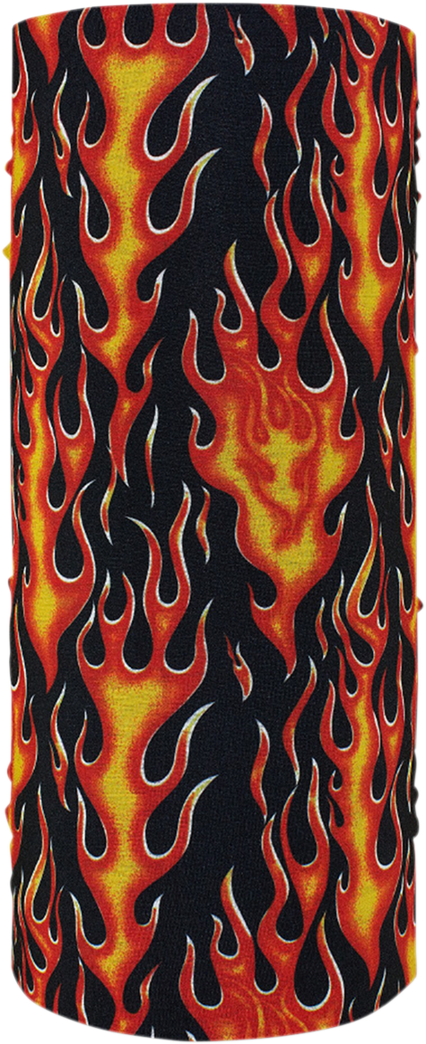 ZAN HEADGEAR Motley Tube® - Classic Flames T223