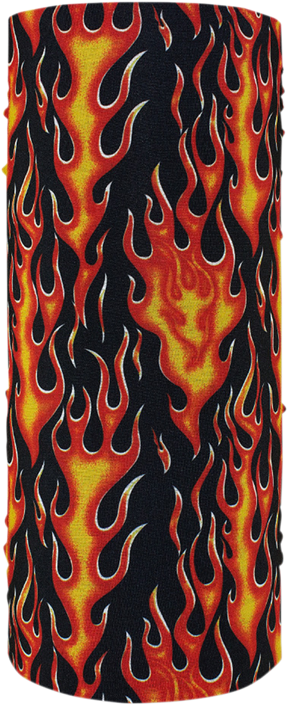 ZAN HEADGEAR Motley Tube® - Classic Flames T223