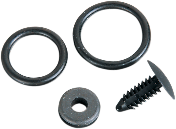 SNO STUFF Windshield O-Ring - 25 mm Inner Diameter 453-213