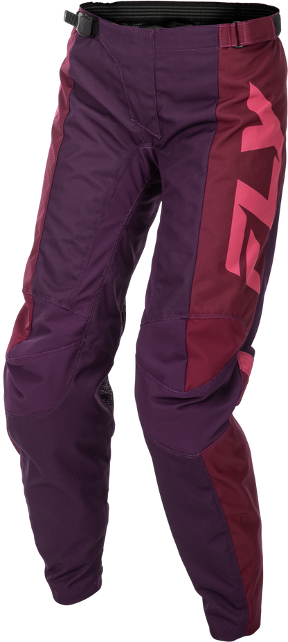 Women's F 16 Pants Pink/Mauve Sz 07/08