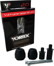 VORTEX Frame Slider Kit - YZF-R6 SR175