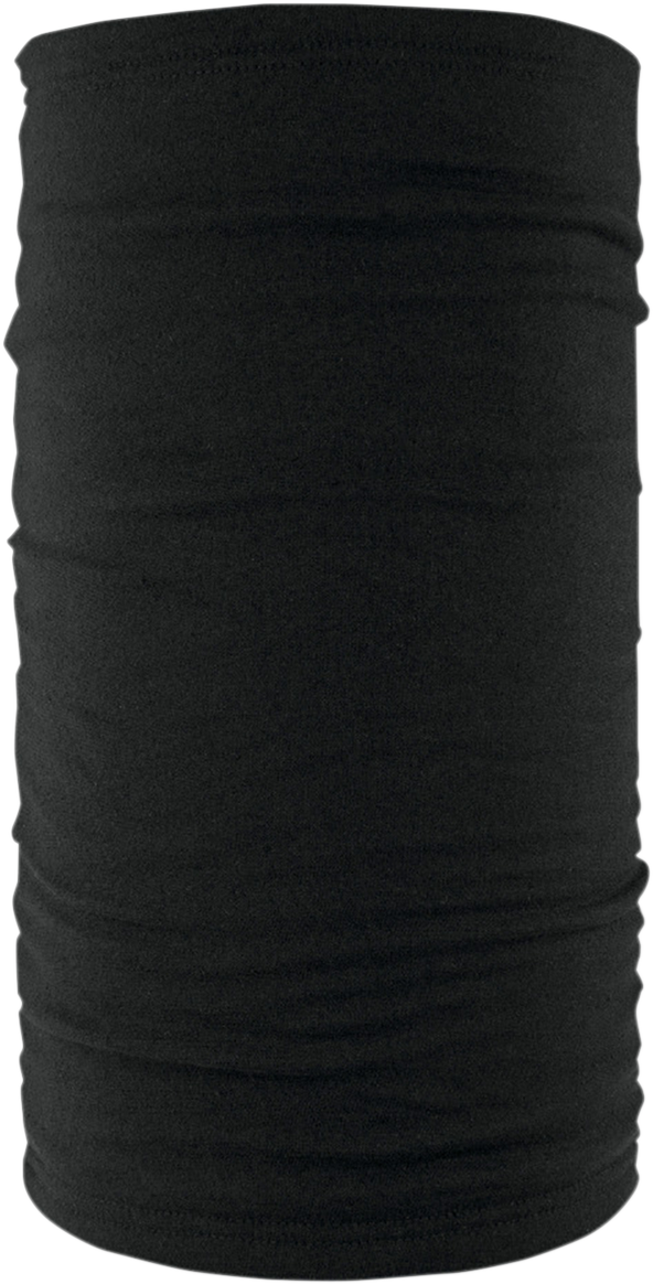 ZAN HEADGEAR Motley Tube® Fleece Lined - Black TF114