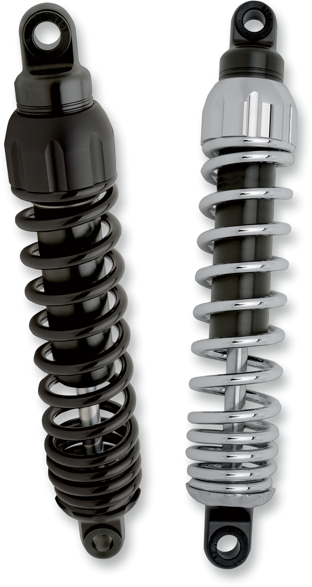 PROGRESSIVE SUSPENSION 444 Series Shock - 11" - Standard - Black 444-4062B
