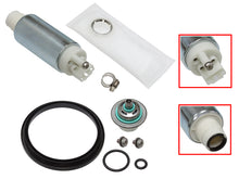 Electric Fuel Pump S D