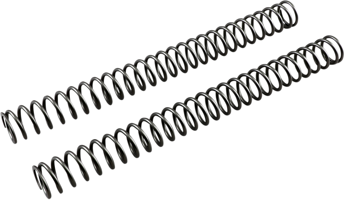 FACTORY CONNECTION Front Fork Springs - 0.45 kg/mm LRA-045