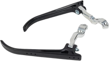 Alum  Mnt  Open  Ended  Guard Mounting Kit Kaw