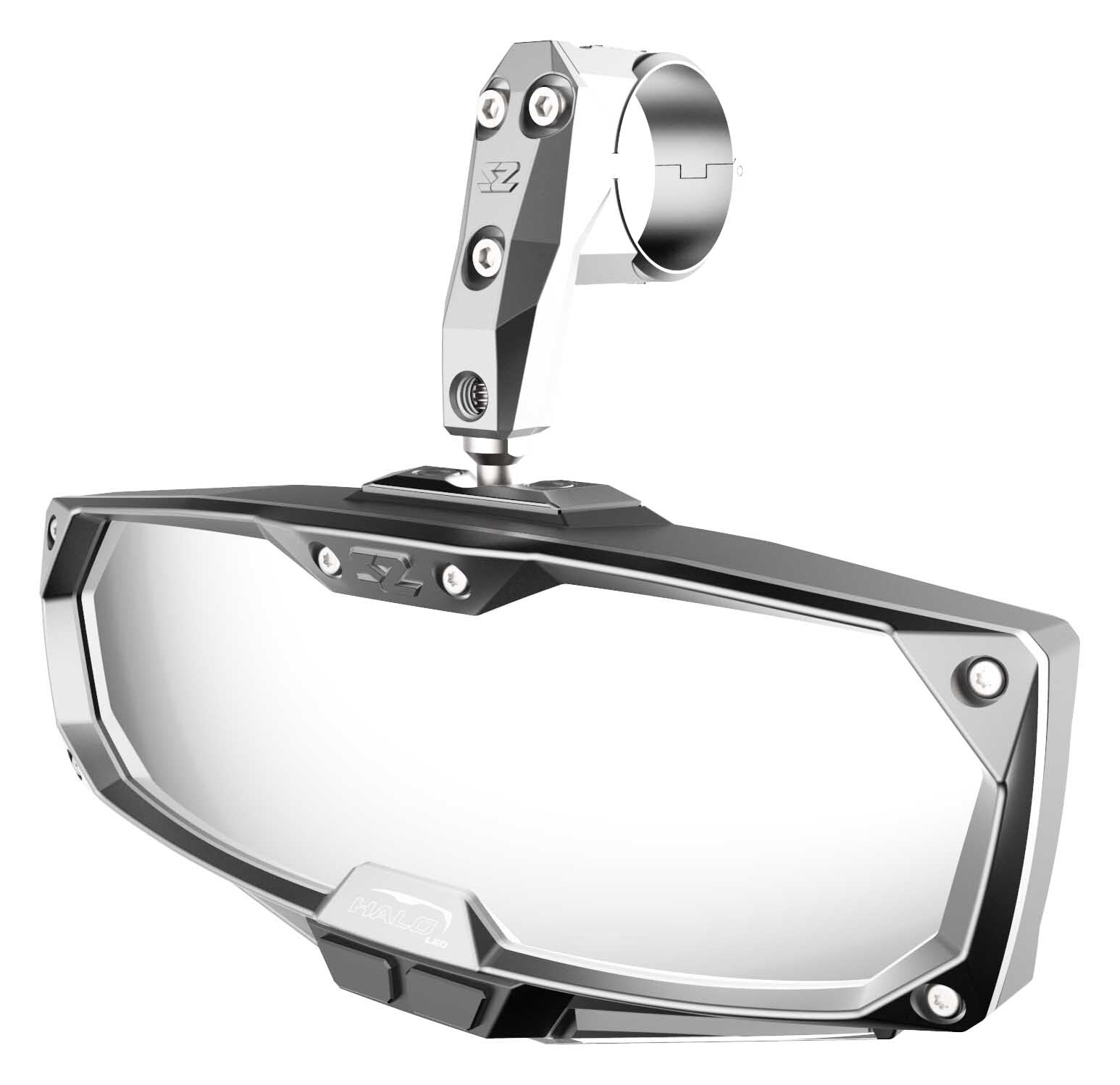 Halo Ra Led Rear Mirror 2.0"