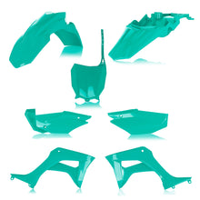 Full Plastic Kit Hon Teal