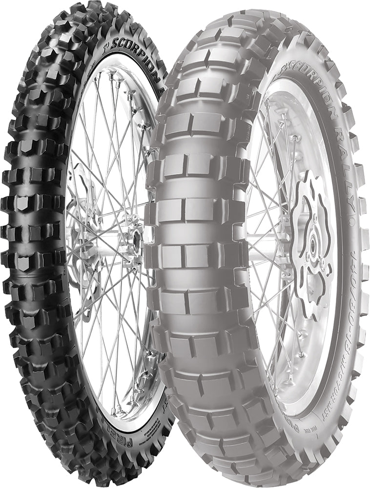 Tire Scorpion Rally 110/80 19 Tl