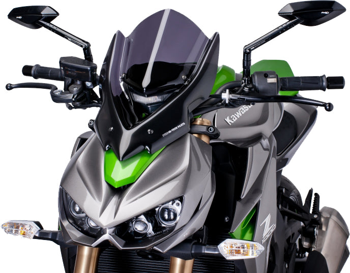 Windscreen Naked New Gen Touring Dark Smoke