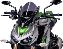 Windscreen Naked New Gen Touring Dark Smoke