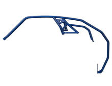 Pro Xp Cage W/No Intrusion Polaris Blue