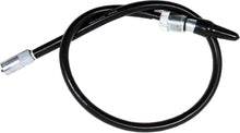 Black Vinyl Tachometer Cable