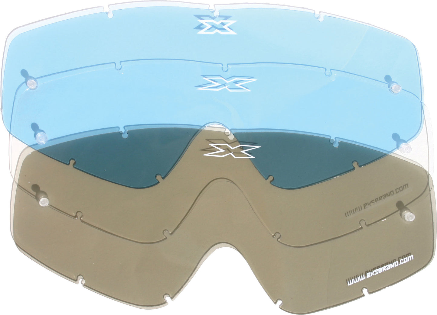 Go X Lens Clear