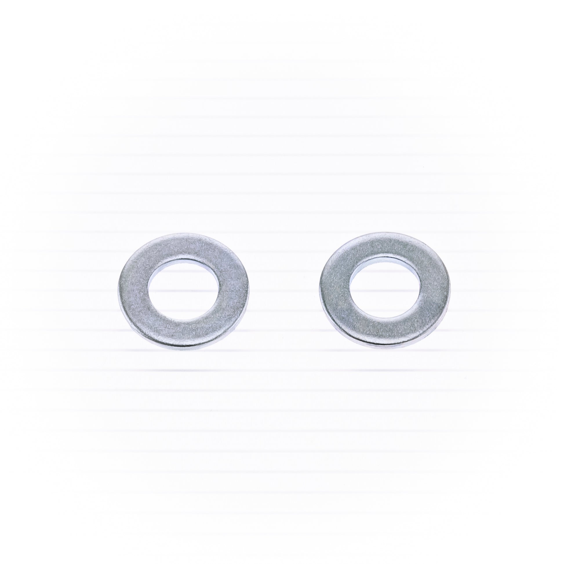 Flat Washers 10mm 10/Pk