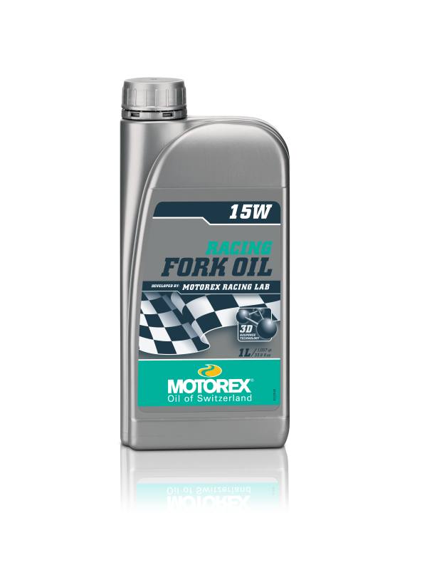 Low Friction Racing Fork Oil 15w 1l
