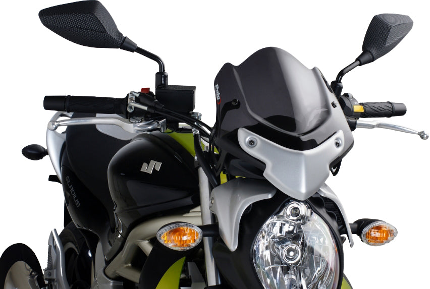 Windscreen Naked New Gen Sport Dark Smoke