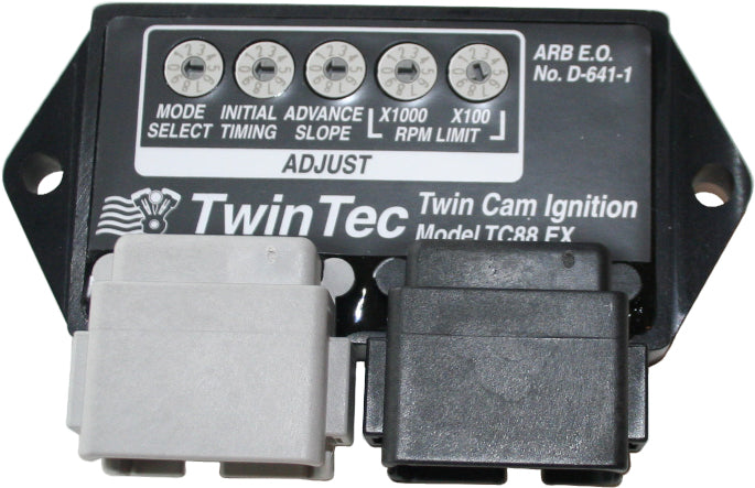Tc88 Ex Plug In Ignition