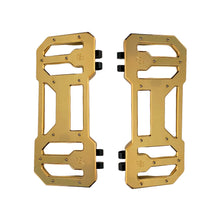 Pro Board V1 Floorboard Gold Nitrile Coating