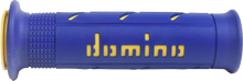 Xm2 Grips Blue/Yellow Pair