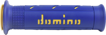 Xm2 Grips Blue/Yellow Pair