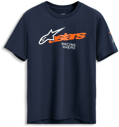 Entitled Ss Csf Tee Navy Md