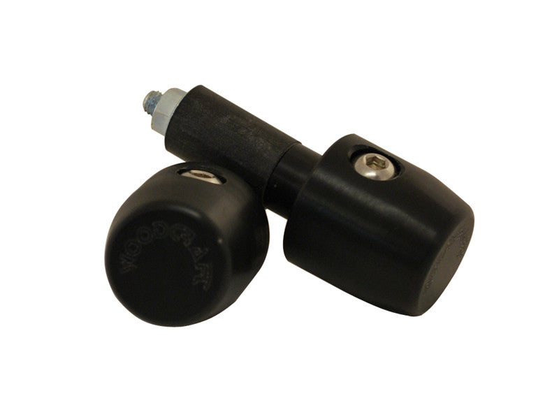Woodcraft Bar End Slider Set