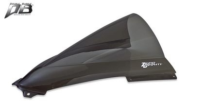 Zero Gravity Racing Windshields for the Ducati Panigale V4 / S (18-19 ) and V2 (20-24)