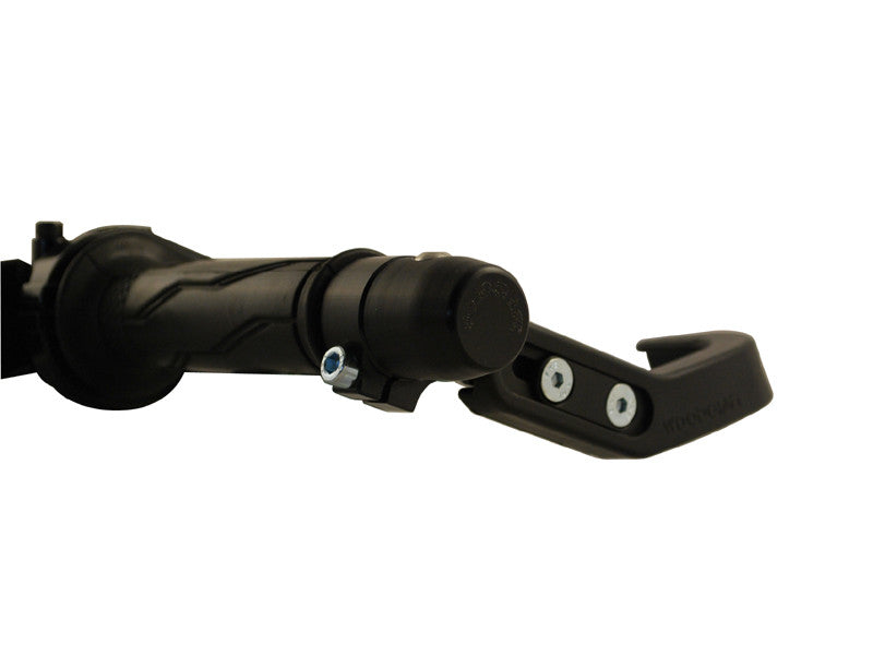 Woodcraft Bar End Slider with Guard Mount (Hand guard sold seperately)