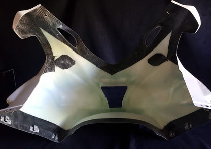 CARBONIN AVIO FIBER RACE BODYWORK FOR KAWASAKI ZX-10R (2016-2020)