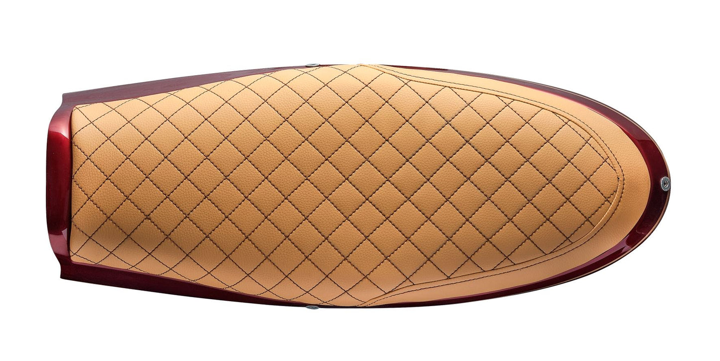 C-Racer Scrambler Seat for the BMW R Series - SCRBMWR.2