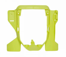 Lower Headlight Mask Hus Yellow