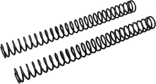 FACTORY CONNECTION Front Fork Springs - 0.46 kg/mm LRA-046