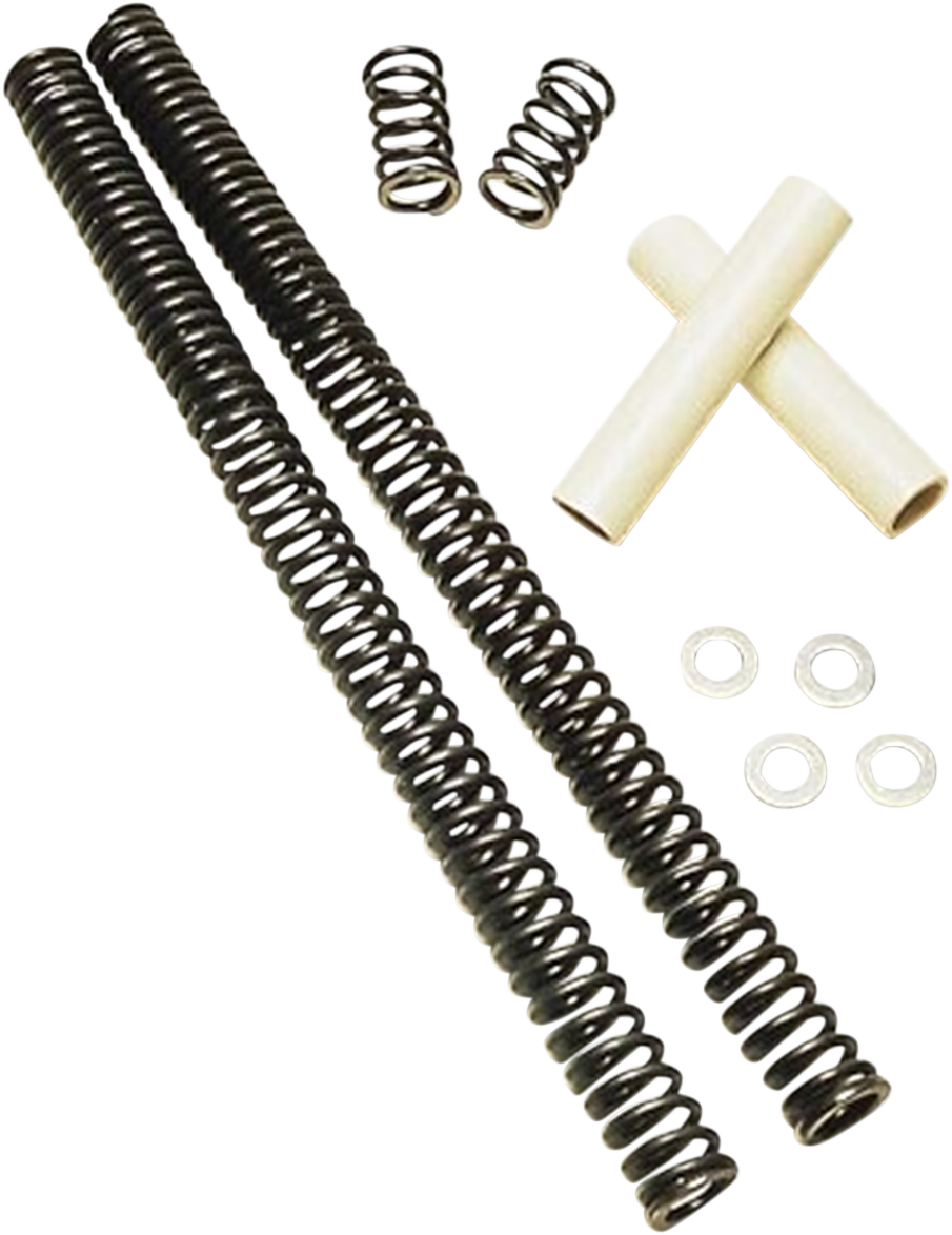 PROGRESSIVE SUSPENSION Fork Lowering Kit - Yamaha 10-1552