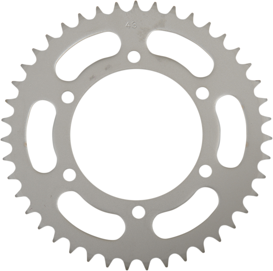 PARTS UNLIMITED Rear Sprocket - 43 Tooth - Kawasaki/Yamaha 42041-136943