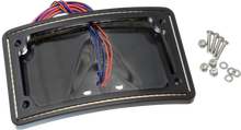 Perfect Plate Light Curve Blk Xl `14 Up