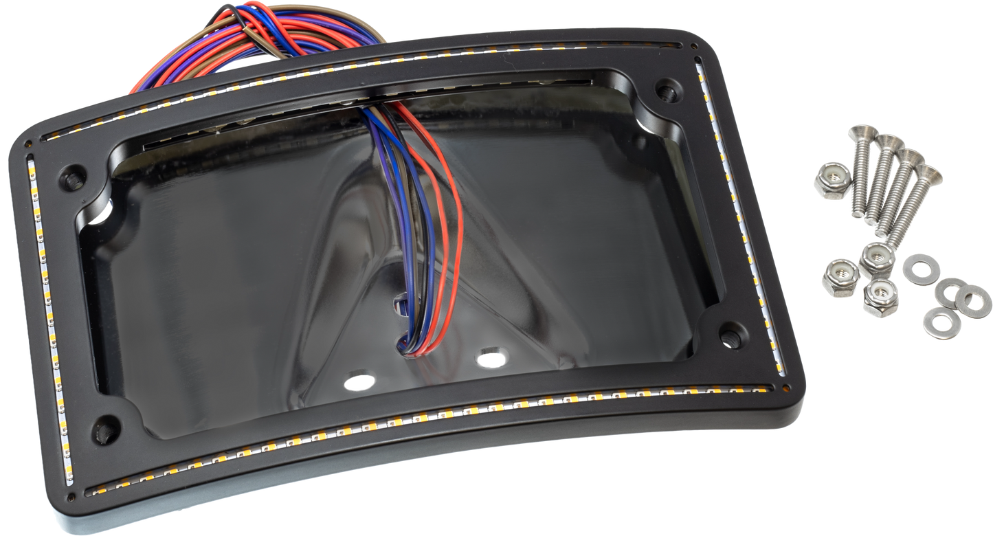 Perfect Plate Light Curve Blk Bt `97 17  Xl `99 03