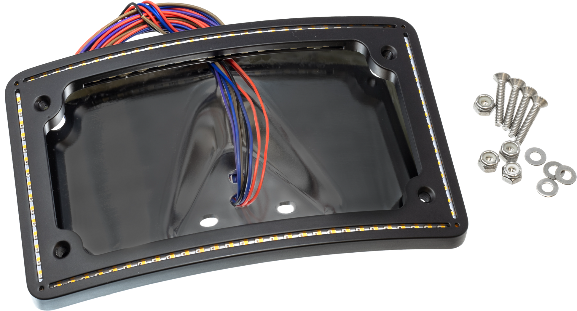 Perfect Plate Light Curve Blk Bt `97 17  Xl `99 03