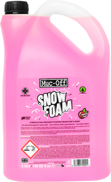 MUC-OFF USA Snow Foam - 5L 709US