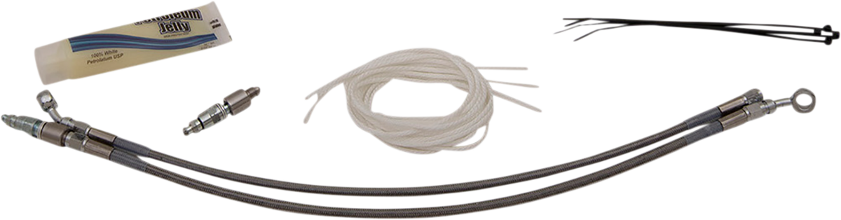 FAT BAGGERS INC. Installation Kit - 14"-16" - Braided 109314