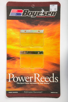 Motorcycle Reeds